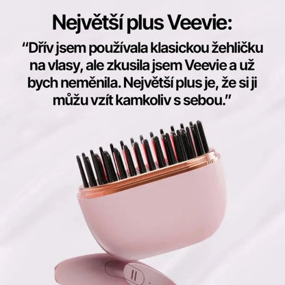 Veevie: Žehlička na cesty