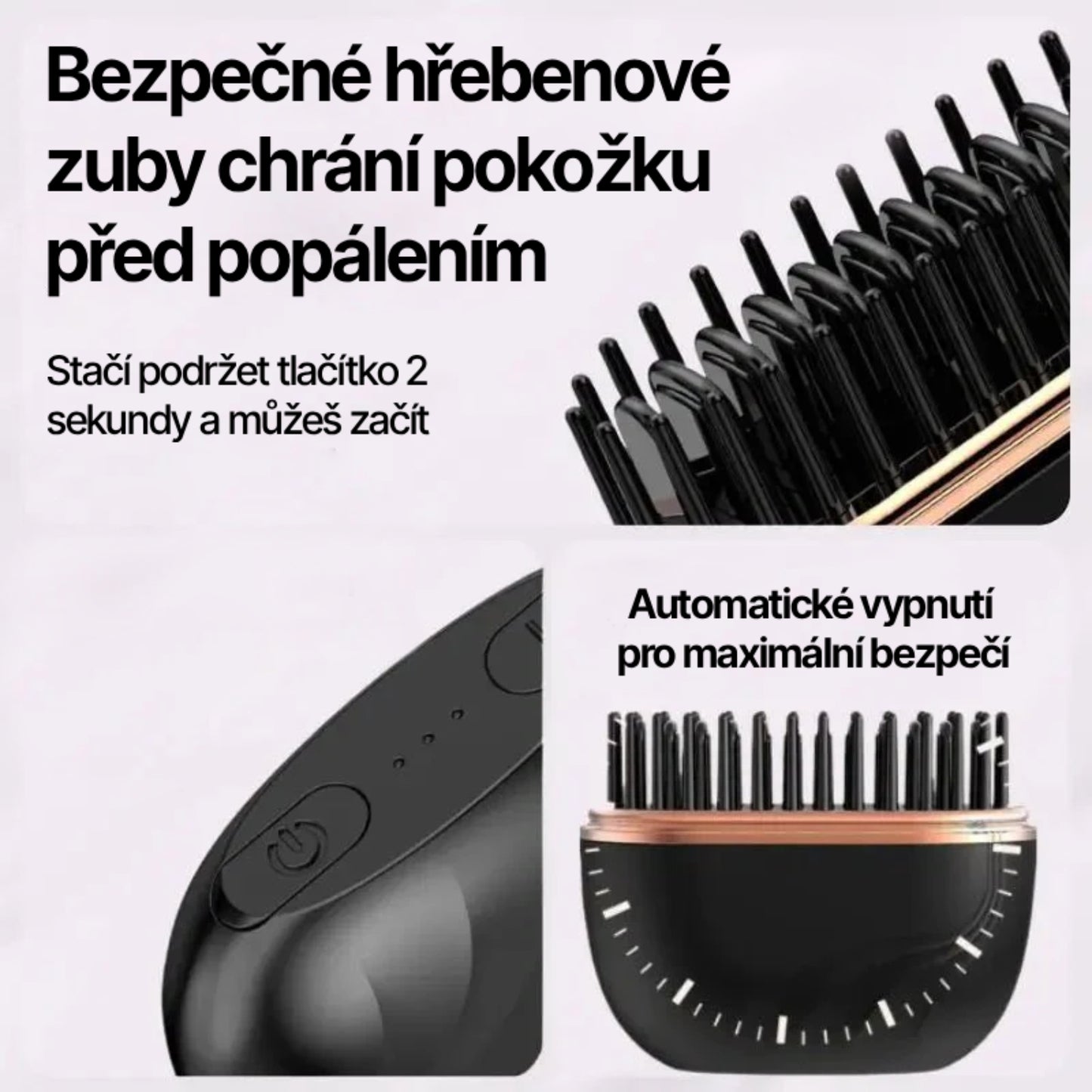 Veevie: Žehlička na cesty