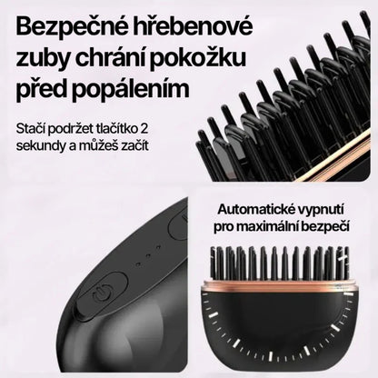 Veevie: Žehlička na cesty