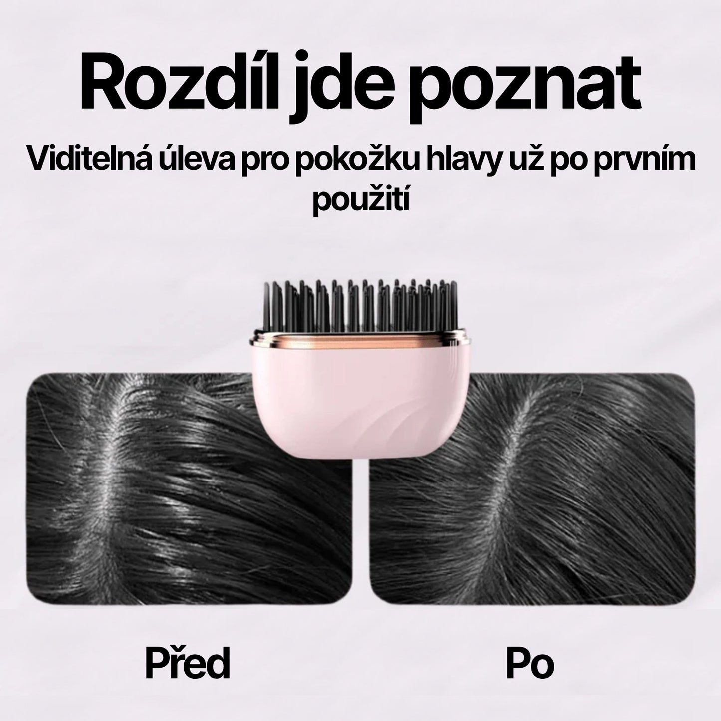 Veevie: Žehlička na cesty